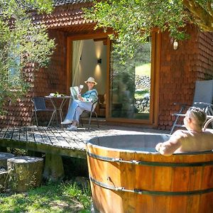 Hotel Y Termas Huife